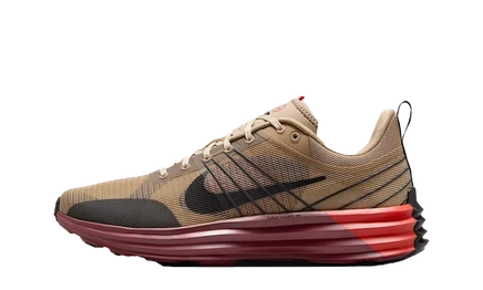 Кроссовки Nike Lunar Roam, бежевые