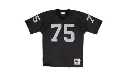 Игровая майка Mitchell & Ness NFL Raiders 1983 Howie Long