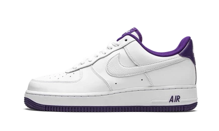 Кроссовки Nike Air Force 1 Low Voltage Purple