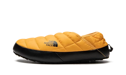Мужские сабо The North Face ThermoBall V, золотые с черным