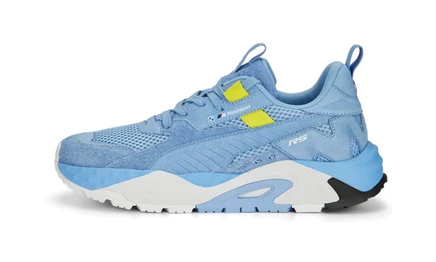 Кроссовки Puma BMW MMS RS-TRCK, синие