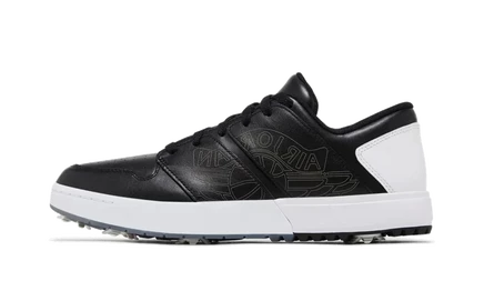 Кроссовки Jordan Nu Retro 1 Low, черно-белые