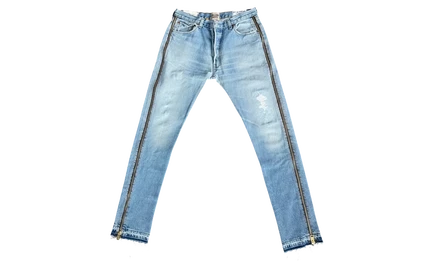 Мужские джинсы Gallery Dept. Levi's Ready, индиго GD297