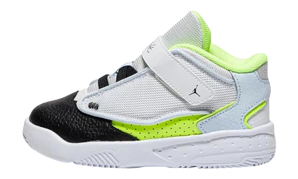 Детские кроссовки Jordan Max Aura 4 TD, платиновые