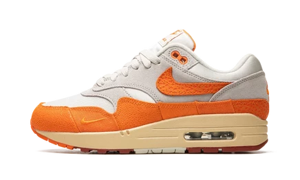 Кроссовки Nike Air Max 1 Magma Orange, оранжевые