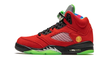 Детские кроссовки Jordan Air Jordan 5 Retro SE «What The»