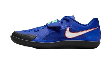 Кроссовки Nike Zoom Rival SD 2, сине-оранжевые