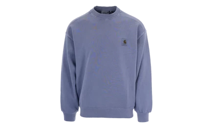 Мужской свитшот Carhartt WIP Nelson, синий
