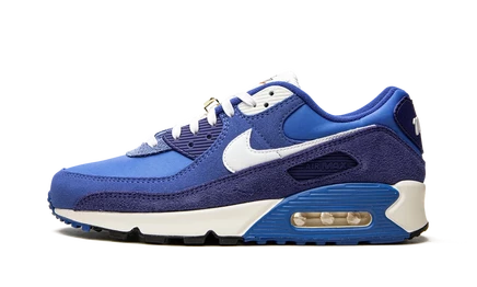 Кроссовки Nike Air Max 90 SE First Use Pack, синие