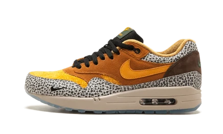 Кроссовки Nike Air Max 1 Premium atmos Safari 2016, сафари