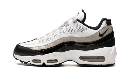 Женские кроссовки Nike Air Max 95, серо-черные