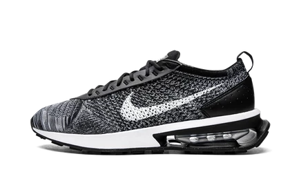 Кроссовки Nike Air Max Flyknit Racer Oreo, черно-белые