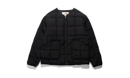 Куртка The North Face M66 Down Liner, черная