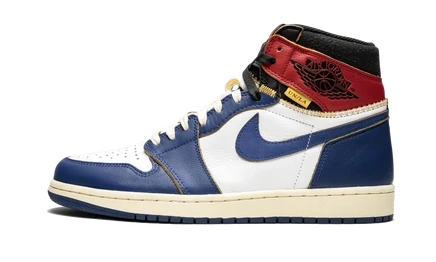 Кеды Jordan Air Jordan 1 Retro High OG NRG Storm Blue