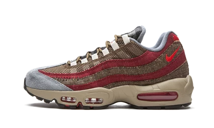 Кроссовки Nike Air Max 95 «Freddy Krueger»