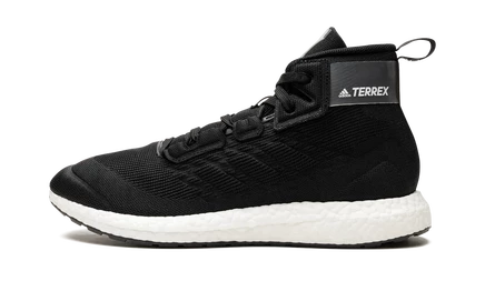Треккинговые ботинки Adidas Terrex Free Hiker