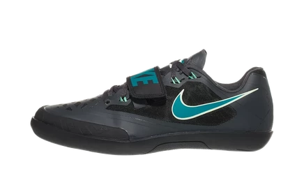 Обувь для метания Nike Zoom SD 4, черно-желтые