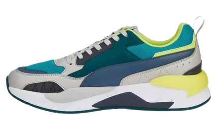 Кроссовки Puma X-Ray 2 Square 373108-54, серые