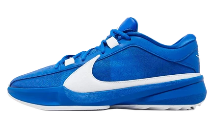 Мужские кроссовки Nike Zoom Freak 5 TB, синие
