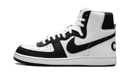 Кроссовки Nike Terminator High SP CDG, черные