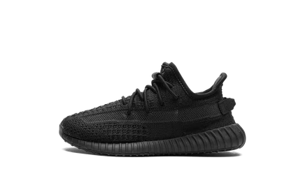 Детские кроссовки Yeezy Boost 350 V2 Onyx