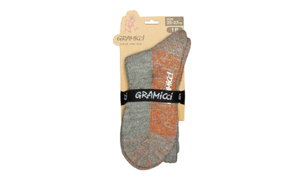 Унисекс-носки Gramicci Wool Mix, серые
