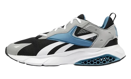 Кроссовки Reebok Hexalite Legacy, черно-серые