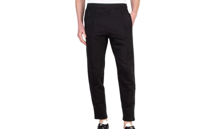 Джоггеры Golden Goose Star on Front, черные