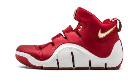 Кроссовки Nike Zoom LeBron 4 China 314647 611
