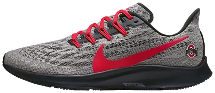 Кроссовки Nike Air Zoom Pegasus 36 «Ohio State»