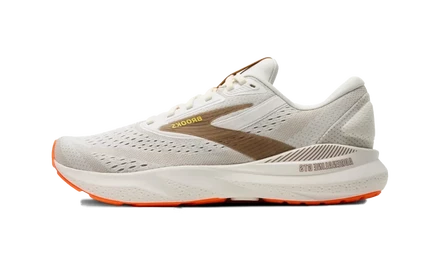 Кроссовки Brooks Adrenaline GTS 24, бело-бежевые