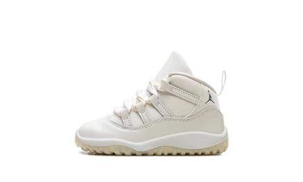 Детские кроссовки Jordan Air Jordan 11 TD, перламутровые