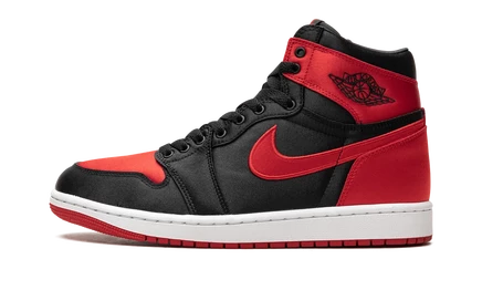 Женские кроссовки Jordan Air Jordan 1 High OG «Satin Bred»