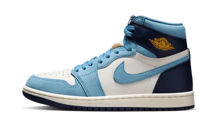 Женские кеды Jordan 1 High OG «First in Flight» FD2596 400