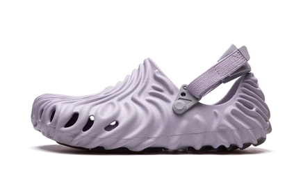 Кроксы Crocs Pollex Clog Salehe Bembury «Urchin», серые