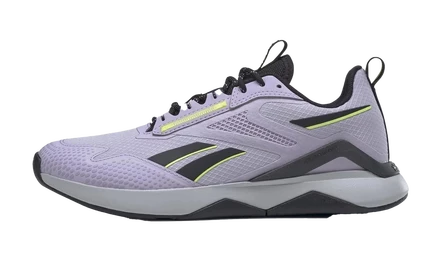 Женские кроссовки Reebok Nanoflex Adventure TR, фиолетовые
