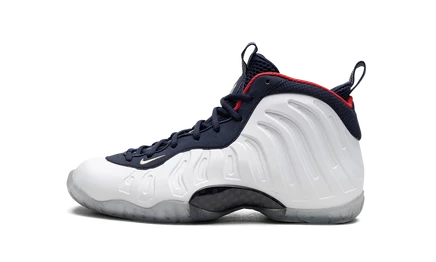 Кроссовки Nike Little Posite One (GS) «OLYMPIC»
