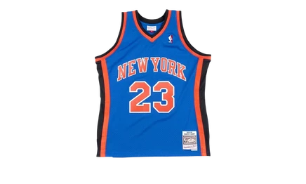 Майка Mitchell & Ness Swingman NBA Knicks 98-99 Marcus Camby