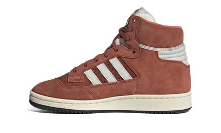 Высокие кеды Adidas Centennial 85, дикая сепия