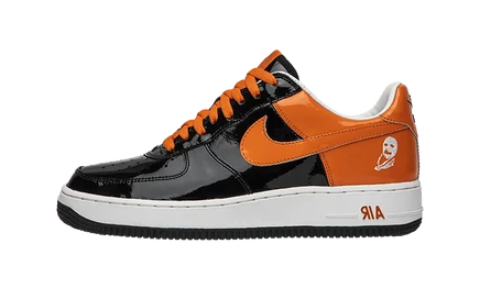 Кроссовки Nike Air Force 1 Low Halloween