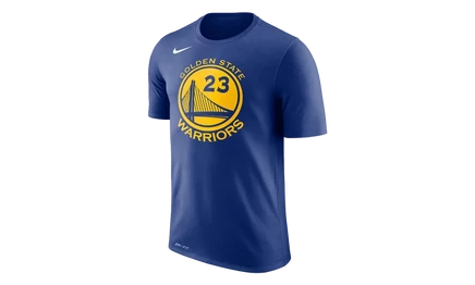 Футболка Nike NBA Golden State Warriors Draymond, синяя
