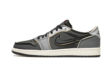 Кроссовки Jordan Air Jordan 1 Low OG EX DV0982, темно-серый