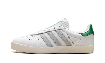 Кроссовки adidas as350 kith classics, бело-зеленые