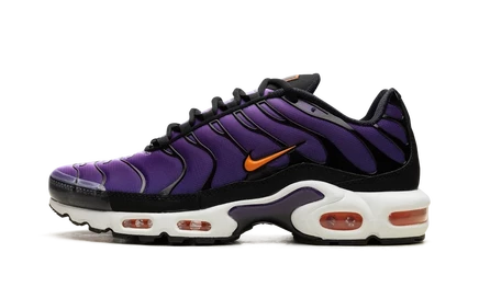 Кроссовки Nike Air Max Plus Voltage Purple, фиолетовые