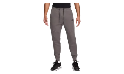 Мужские флисовые джоггеры Nike Tech, Cave Stone