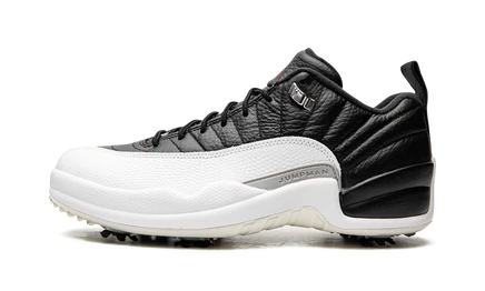 Кроссовки Air Jordan 12 Low Golf «Playoffs»