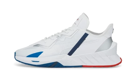Кроссовки Puma BMW Motorsport Maco SL, белые