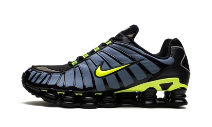 Кроссовки Nike Shox TL «Thunderstorm»