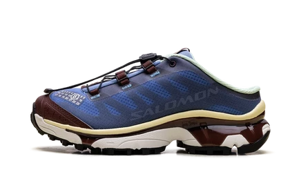 Мюли Salomon XT Mule 4 MM6 Maison Margiela, ультрамарин