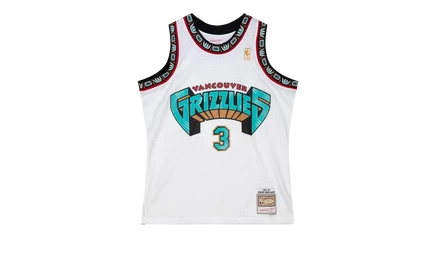 Джерси Mitchell & Ness Grizzlies 96 Abdur-Rahim